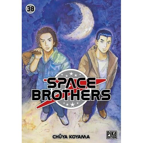 Space Brothers - Tome 38