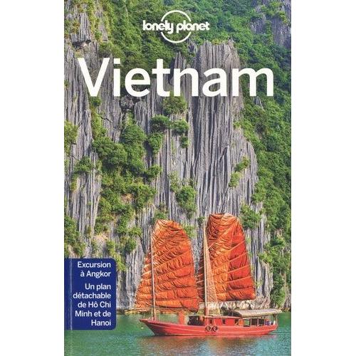 Vietnam - (1 Plan Détachable)