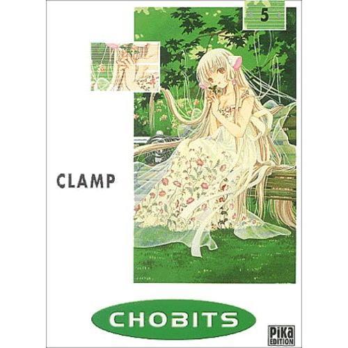 Chobits - Tome 5