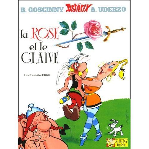 Astérix Tome 29 - La Rose Et Le Glaive