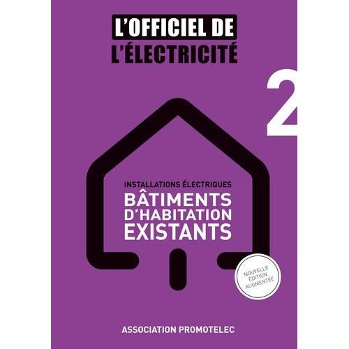 Installations Electriques Bâtiments D'habitation Existants