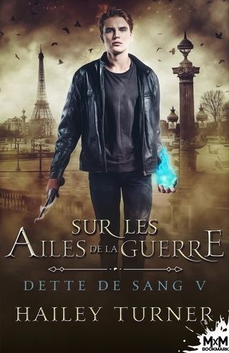 Dette De Sang Tome 5 - Sur Les Ailes De La Guerre