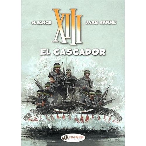 Xiii Tome 10 - El Cascador