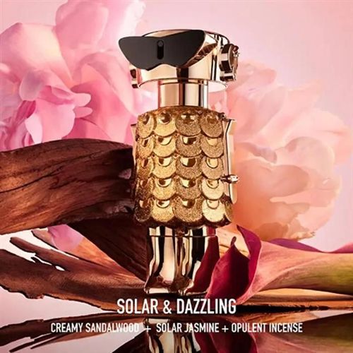 Fame Intense - Edp - Objem : 80 Ml 