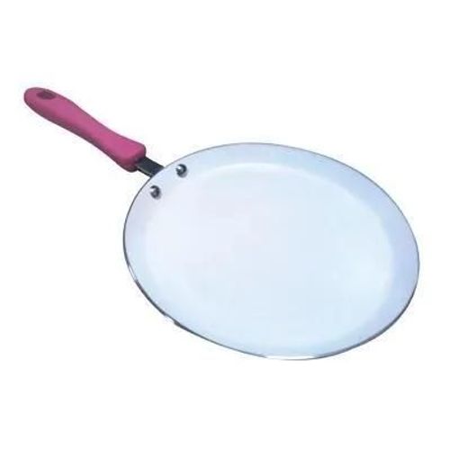 Msv Crepiere Revetement Ceramique Framboise 26cm