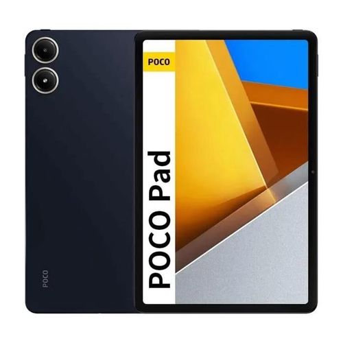 Xiaomi Poco Pad 12.1" 8 Go/256 Go Wi-Fi Bleu (Blue)