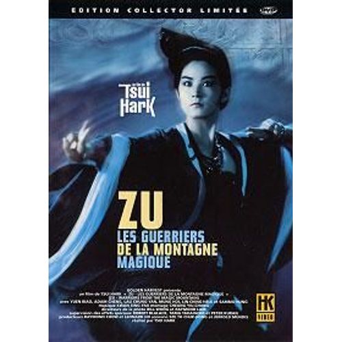 Zu, Les Guerriers De La Montagne Magique (Édition Collector)