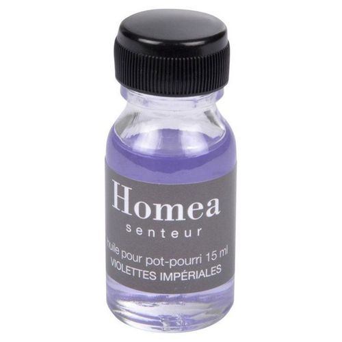 Paris Prix - Liquide Pot Pourri "huile" 15ml Violettes Impériales