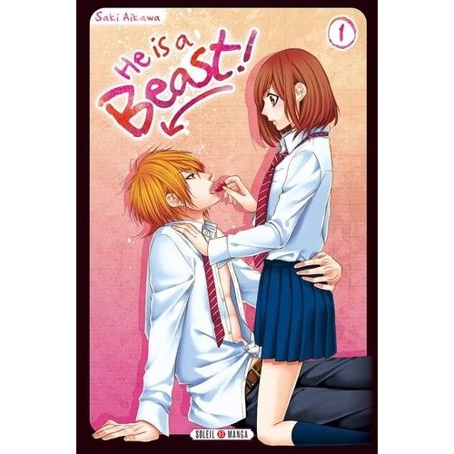 He Is A Beast - Tome 1