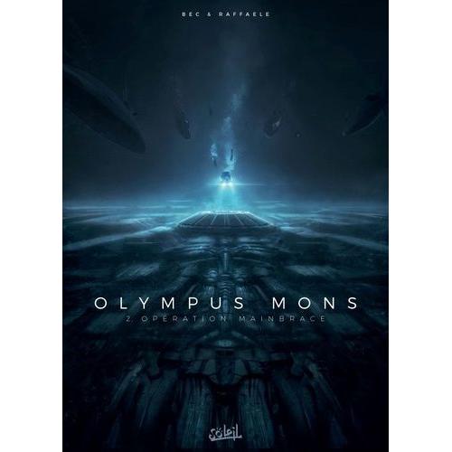 Olympus Mons Tome 2 - Opération Mainbrace