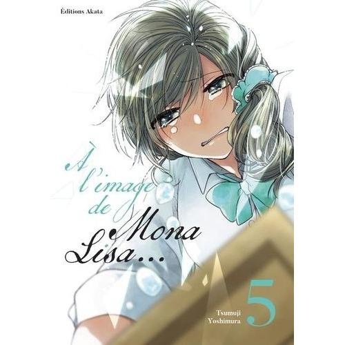 A L'image De Mona Lisa - Tome 5