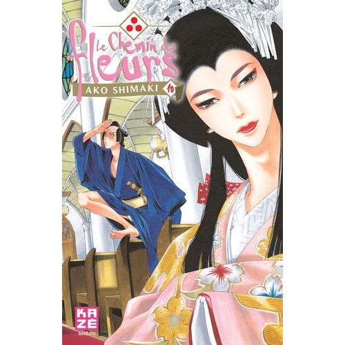 Chemin Des Fleurs (Le) - Tome 10