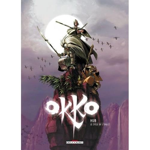 Okko - Tome 1 : Le Cycle De L'eau (1/2)