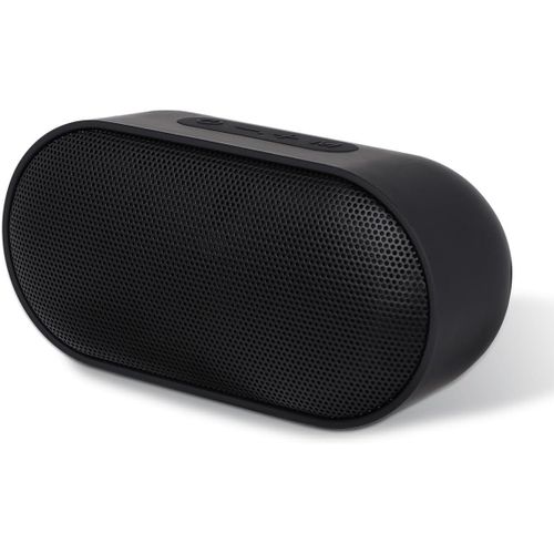 meimieshop-Enceinte Bluetooth 5.2 Portable Sans Fil-Étanche-Haut-Parleur Portable-Fonction Mains Libres Pour Téléphone-Noir