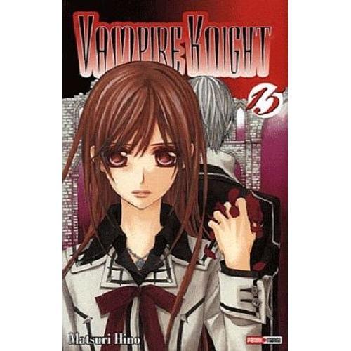 Vampire Knight - Tome 15