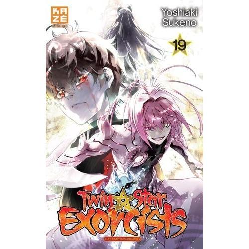 Twin Star Exorcists - Tome 19