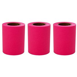 Rnk Verlag Lot De 3 Rouleaux De Recharge De Notes Adhésives, Rose