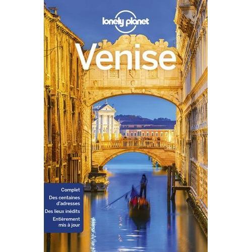 Venise - (1 Plan Détachable)