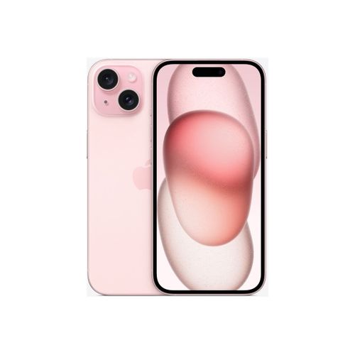 Apple iPhone 15 128 Go Rose