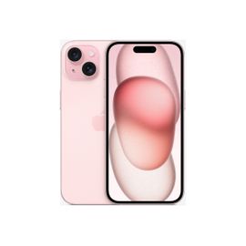 Apple iPhone 15 128 Go Rose