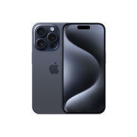 Apple iPhone 15 Pro 128 Go Titane bleu | Rakuten
