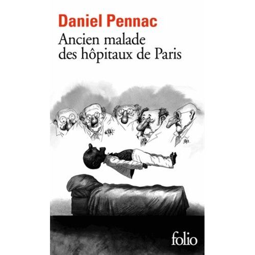 Ancien Malade Des Hôpitaux De Paris - Monologue Gesticulatoire
