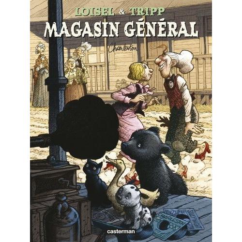 Magasin Général Tome 7 - Charleston