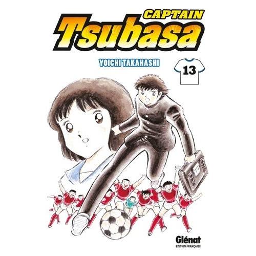 Captain Tsubasa - Olive Et Tom - Tome 13 : Le Tournoi D'été Est Lancé !