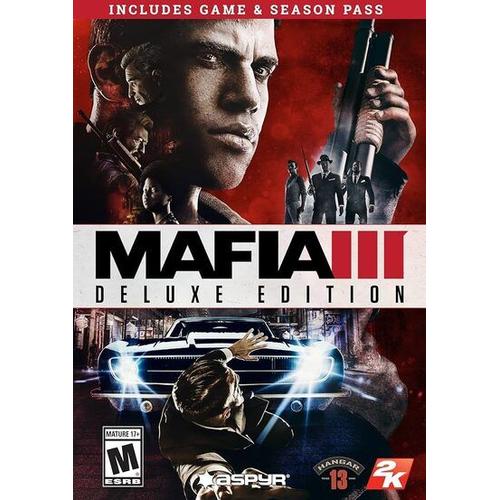 Mafia Iii Digital Deluxe Edition Pc Steam