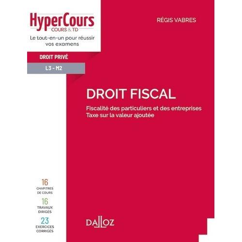 Droit Fiscal L3-M2