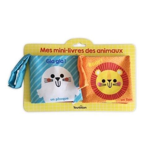 Mes Mini-Livres Des Animaux