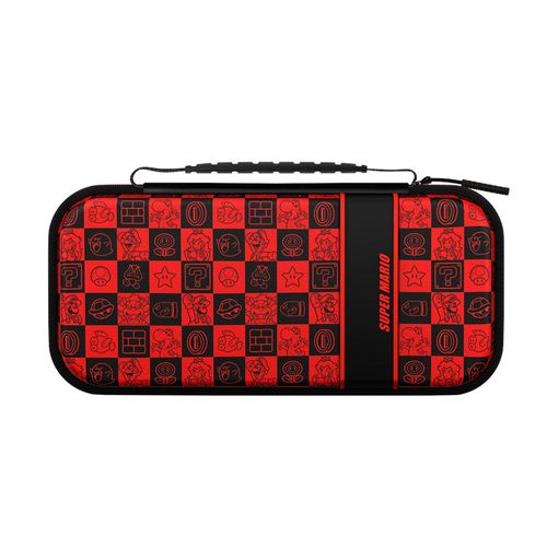 Pochette Nintendo Switch Deluxe Travel Case Super Icon