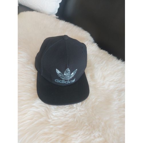 Casquette Adidas Velours