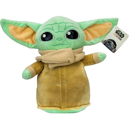 Peluche Baby Yoda 30 Cm The Mandalorian Star Wars Bebe