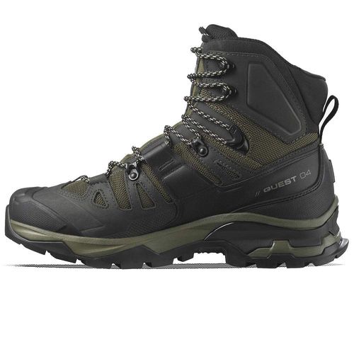 Bottes Quest 4 Gore-Tex Vert - 412925 - 47 1/3