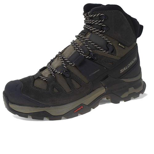 Bottes Quest 4 Gorestex Vert 412925