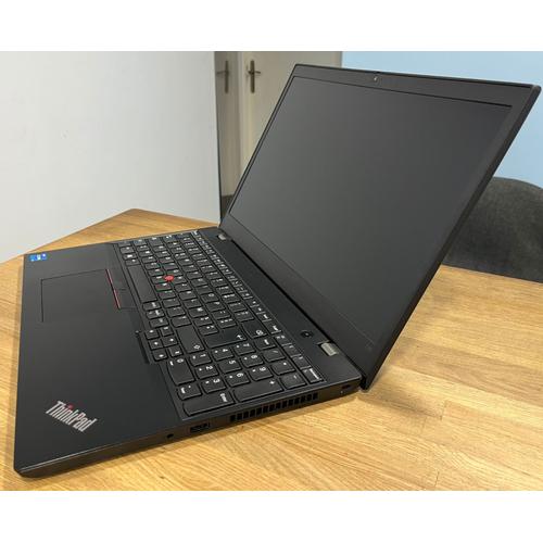 Lenovo ThinkPad L15 - 15.6" Intel Core i5-1145G7 - 2.6 Ghz - Ram 8 Go - SSD 256 Go