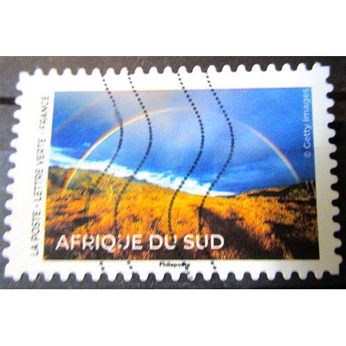 2023. Adh2232: Entre Ciel Et Terre. Afrique Du Sud.