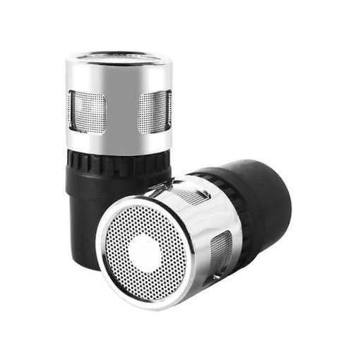 2pcs Professionnel Dynamique Microphone Noyau Capsule Remplacement Microphone Noyau N-M881