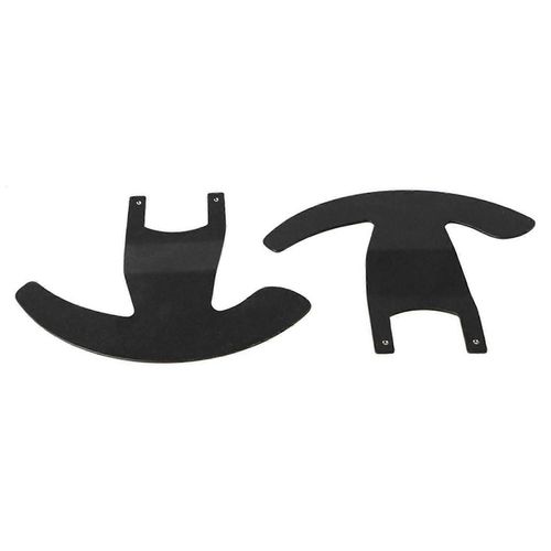 Mise À Niveau Des Palettes De Changement De Vitesse Robustes Pour G25 G27 Volant Plat Pour Voiture De Course À Roues De 13-14 Pouces R