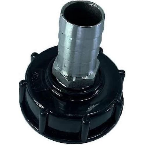 25mm Ibc Conteneur Drain Robinet Valve Adaptateurs Ménage Portable Tank Raccords Plastique Tuyaux d¿Arrosage Connecteurs
