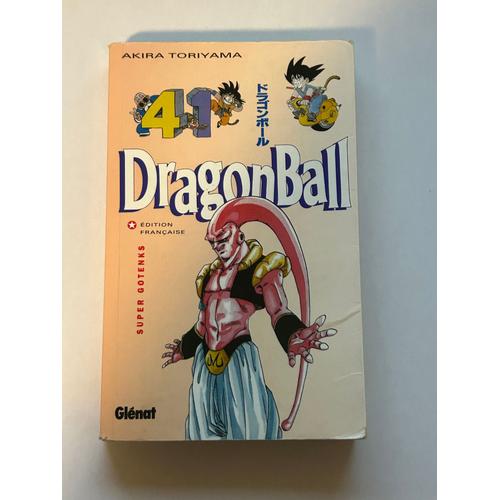 DRAGON BALL : Editon Pastel - Tome 1 - Nolax-Shop