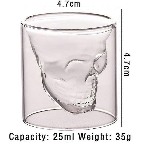 Tasse À Vin Verres De Vin Verres À Cocktail En Cristal Whisky Barware Bière Drinkware Boire Tasses À Café Tasse À Double Fond Tasse En Verre