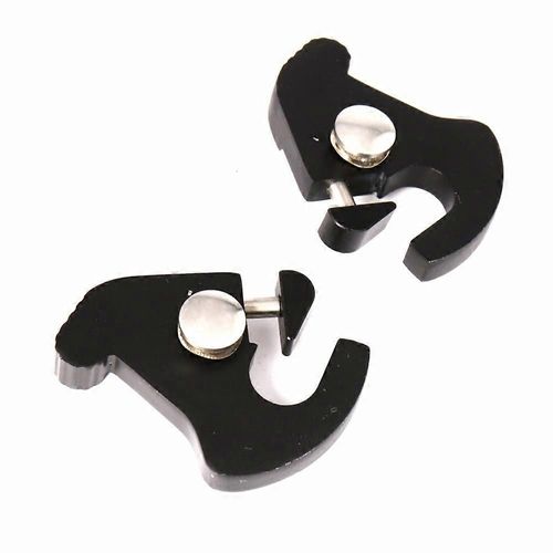 Moto Détachable Rotatif Sissy Bar Porte-Bagages Docking Lotch Clip Kit Pour Harley Touring Street Glide Road King Sportster