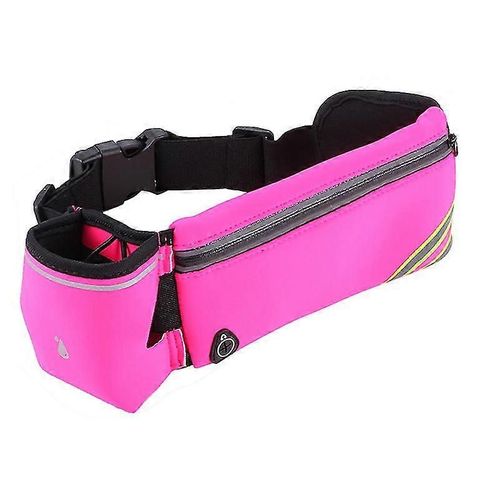 Running Waist Bag Sports Fanny Pack Femmes Hommes Ceinture Sac Téléphone Hydratation Sac À Dos Imperméable À L¿Eau Accessoires De Course Eau