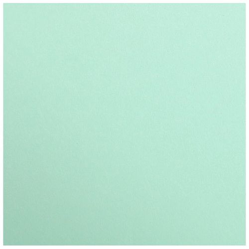 Clairefontaine Paquet Papier Maya - 25 Feuilles Dessin Lisse - A1 59,4x84 Cm 120g Vert Menthe