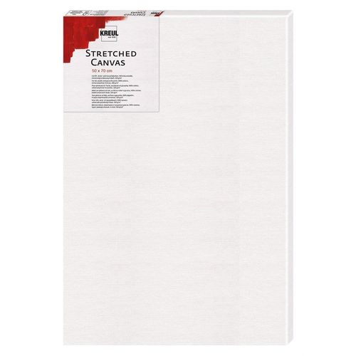Kreul Châssis Entoilé 500 X 700 Mm, Blanc