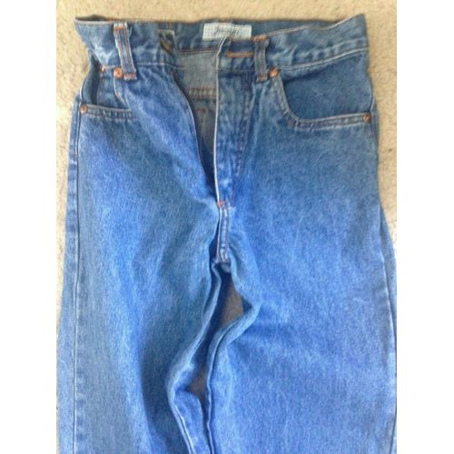 Jean Garçon &#34 Jacadi &#34 Taille 14 Ans Idée Cadeau