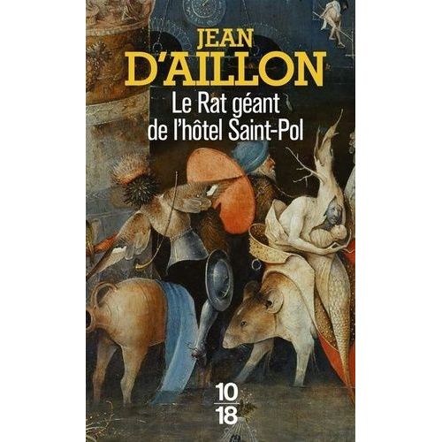 Le Rat Géant De L'hôtel Saint-Pol - Les Chroniques D'edward Holmes Etgower Watson