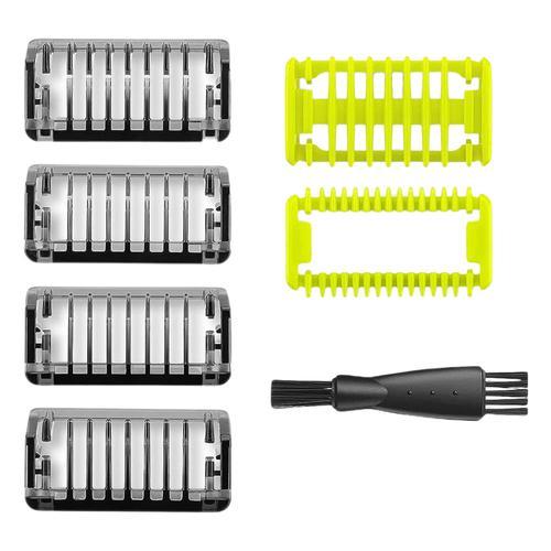 Sabots 1/2/3/5mm 4 Sabots Barbe 1 Sabot Corps 1 Protection peau compatible avec Philips OneBlade OneBlade Pro QP2515 QP2530 QP2630 QP2734 QP2830 QP6510 Phonillico®